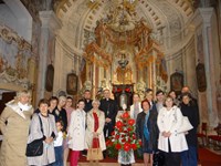 Župa Kuzminec, uz hodočašće članova Hrvatskog katoličkog liječničkog društva, proslavila svoje nebeske zaštitnike